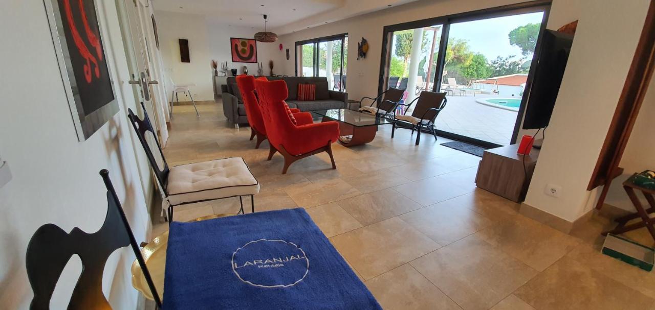 Villa Margarida By Laranjal Rentals Albufeira Kültér fotó