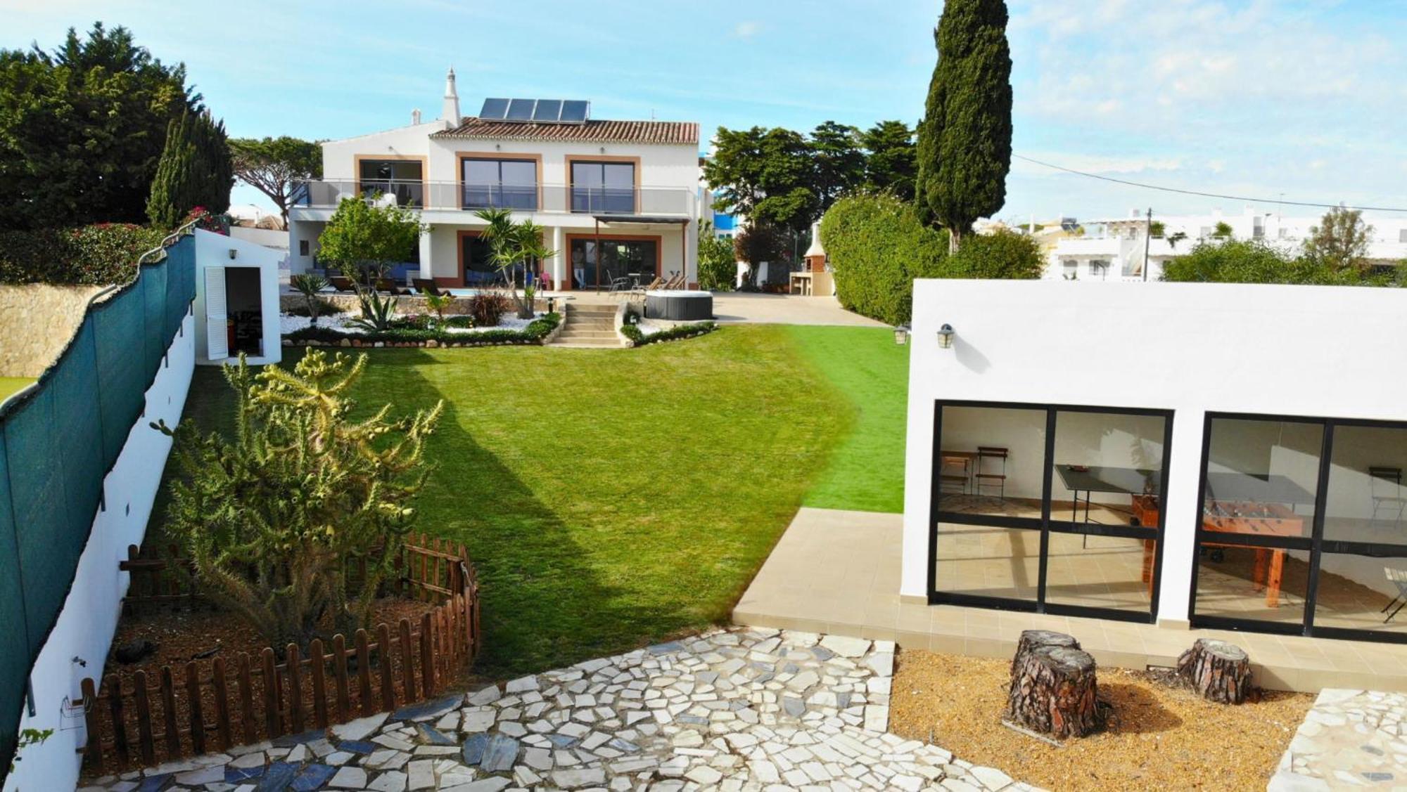 Villa Margarida By Laranjal Rentals Albufeira Kültér fotó