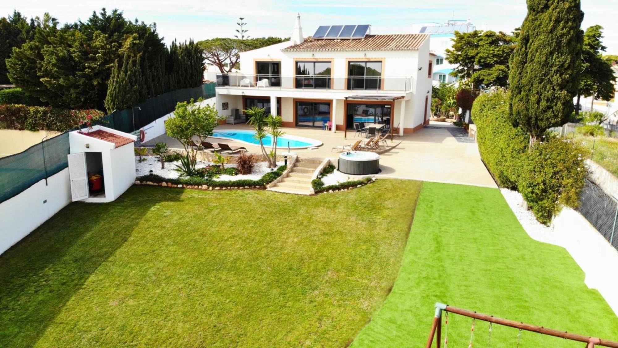 Villa Margarida By Laranjal Rentals Albufeira Kültér fotó