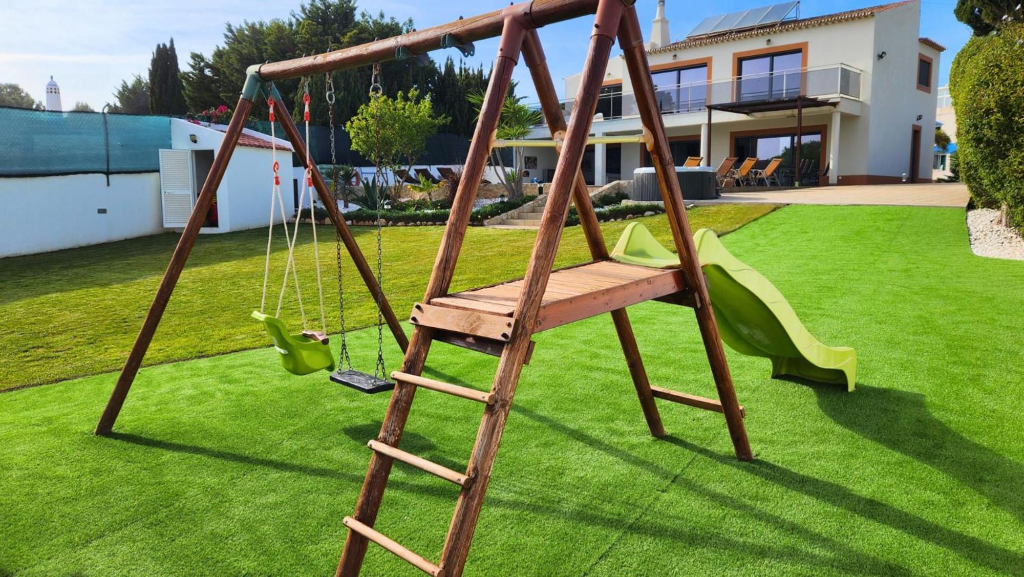 Villa Margarida By Laranjal Rentals Albufeira Kültér fotó