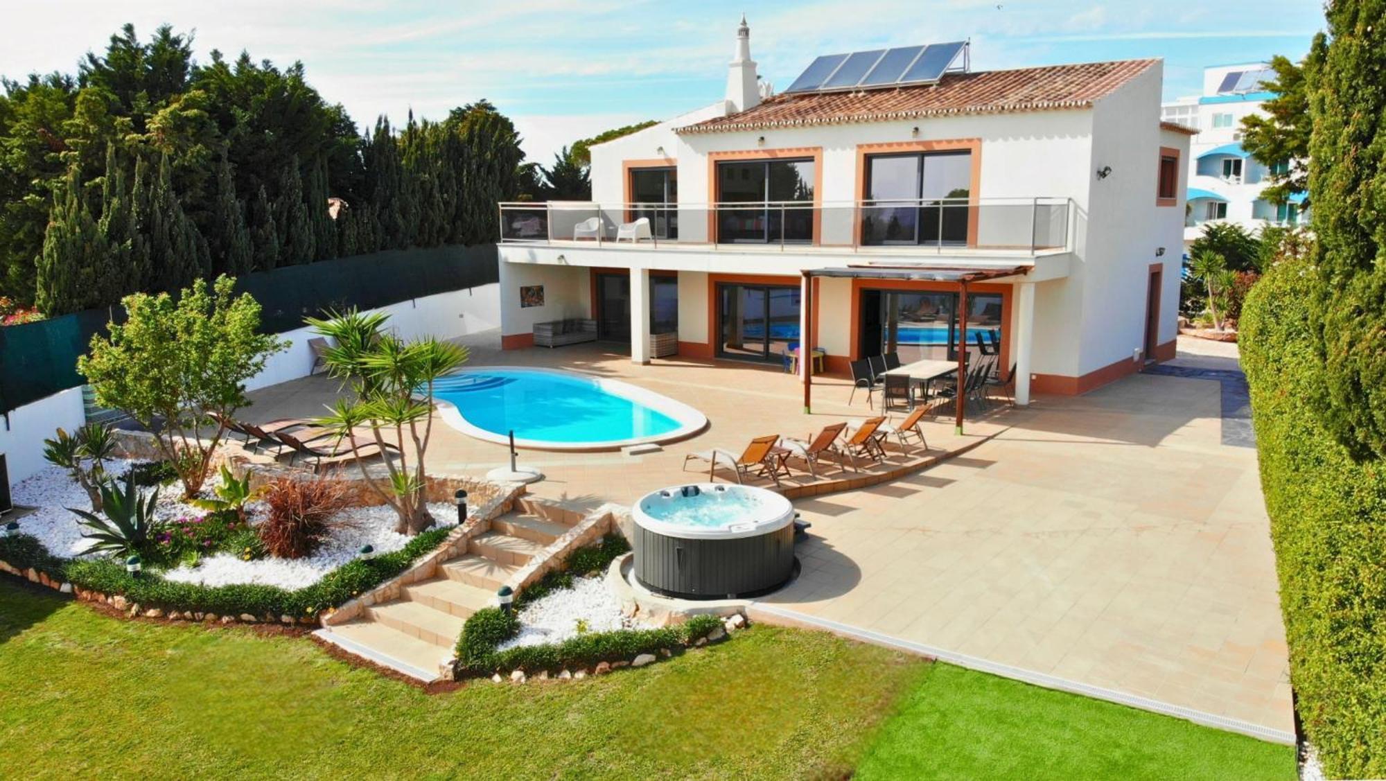 Villa Margarida By Laranjal Rentals Albufeira Kültér fotó