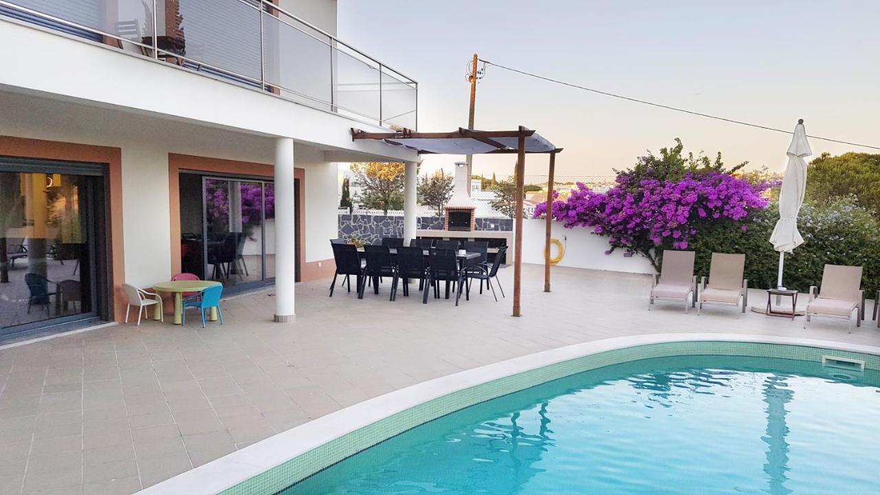 Villa Margarida By Laranjal Rentals Albufeira Kültér fotó